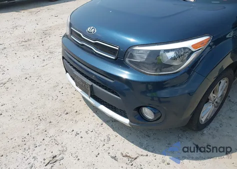 2017 Kia Soul + from USA, damaged, VIN KNDJP3A58H7415744